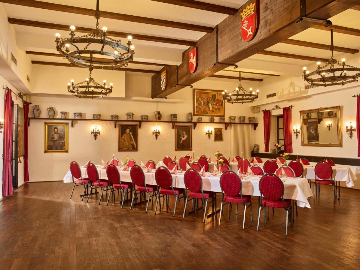 & Restaurant Burgschaenke Hotel Kaiserslautern