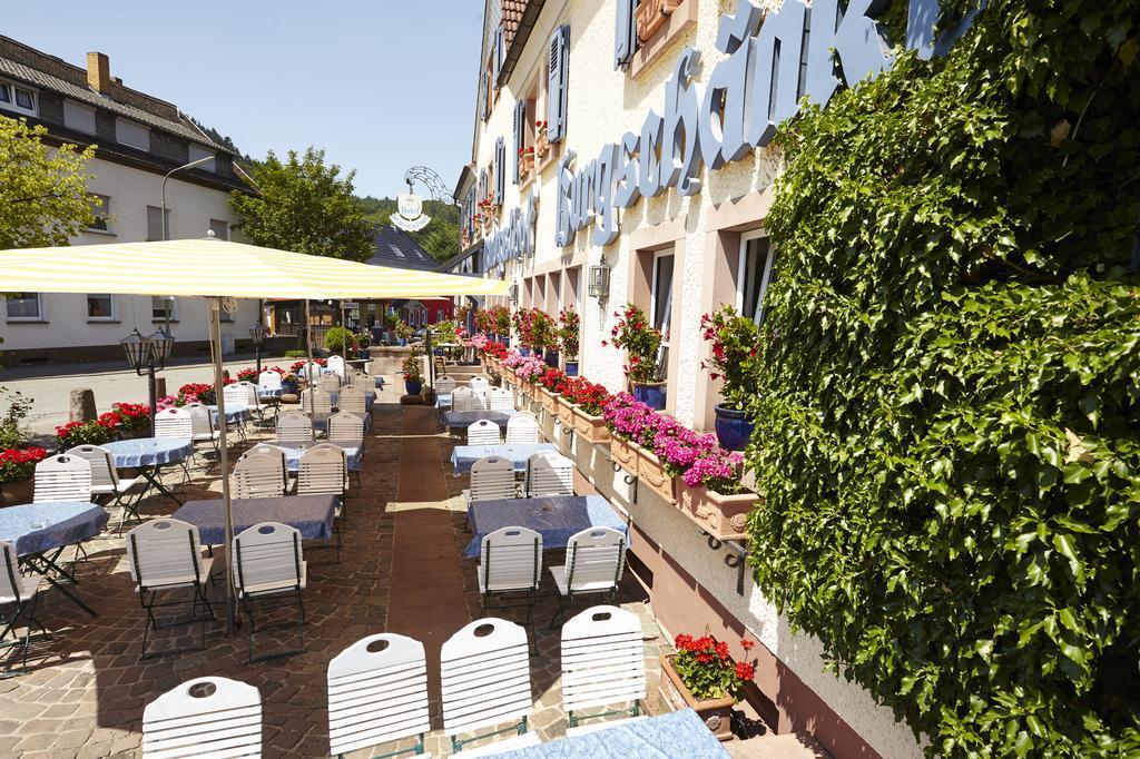 Hotel & Restaurant Burgschaenke